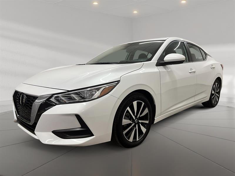 nissan Sentra 2023
