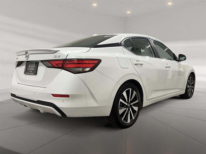 nissan Sentra 2023 - 4