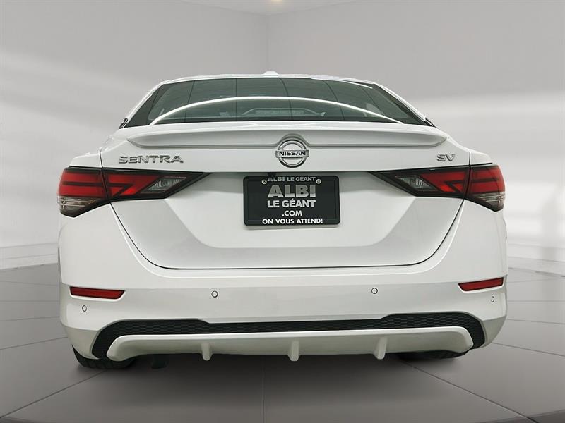 nissan Sentra 2023 - 5