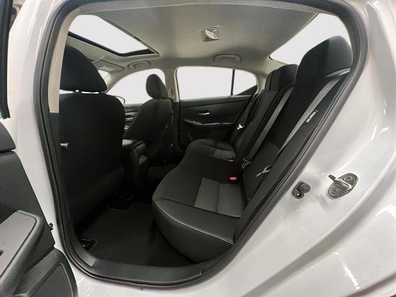nissan Sentra 2023 - 11