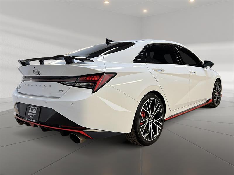 hyundai Elantra 2023 - 4