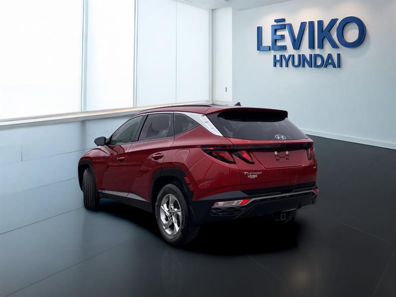 hyundai Tucson 2022 - 3