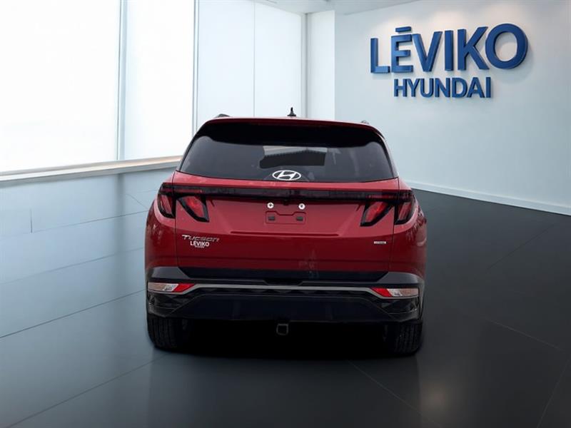 hyundai Tucson 2022 - 4