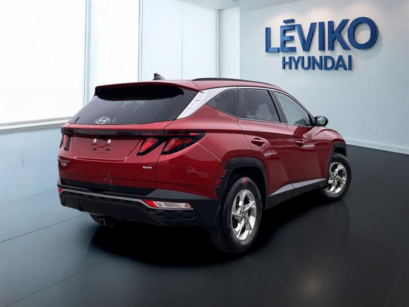 hyundai Tucson 2022 - 5