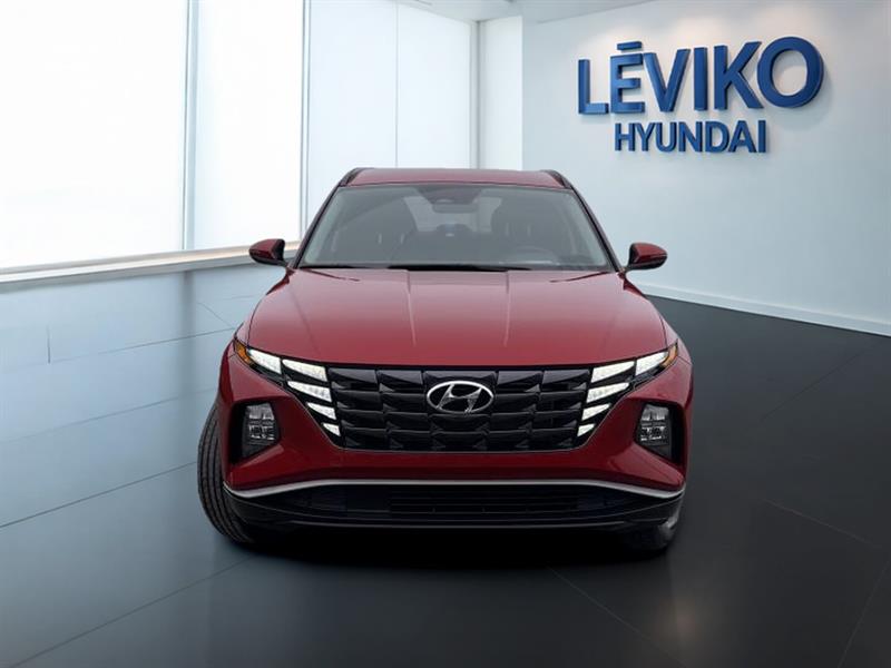 hyundai Tucson 2022 - 8