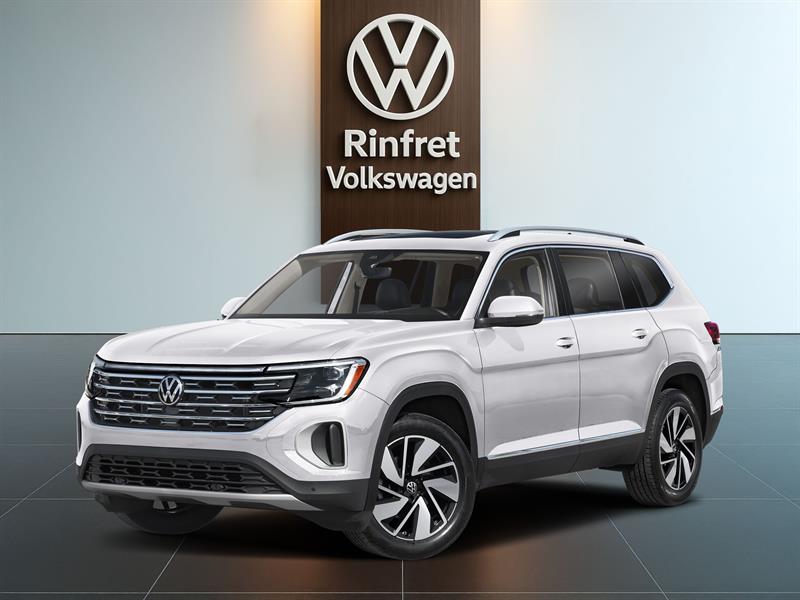 volkswagen Atlas 2026