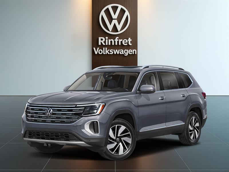 volkswagen Atlas 2026