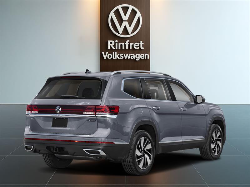 volkswagen Atlas 2026 - 2