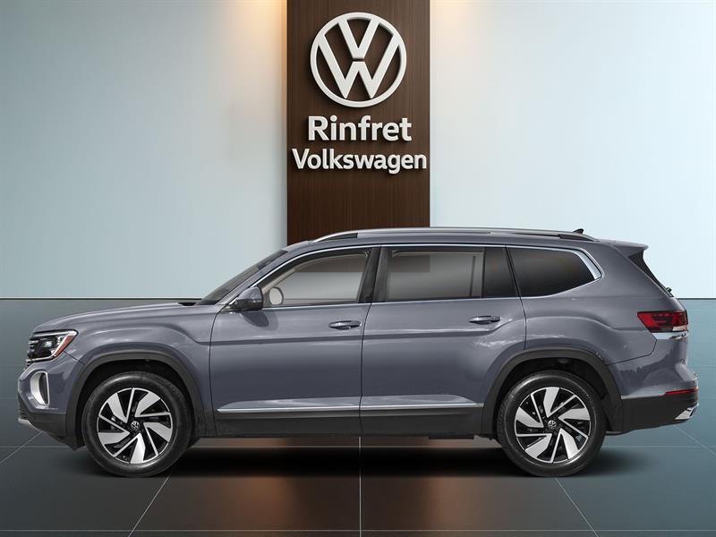 volkswagen Atlas 2026 - 3