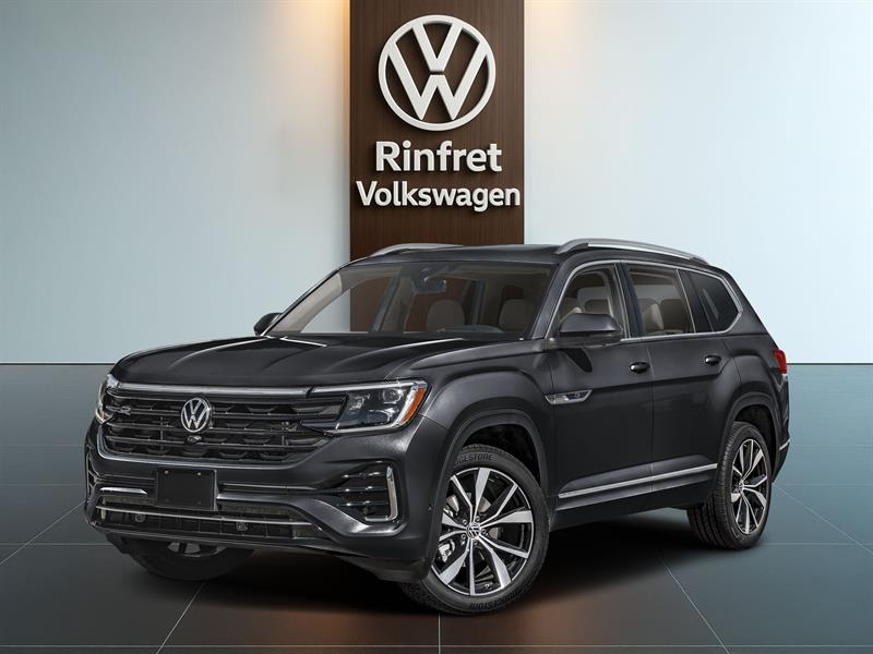 volkswagen Atlas 2026