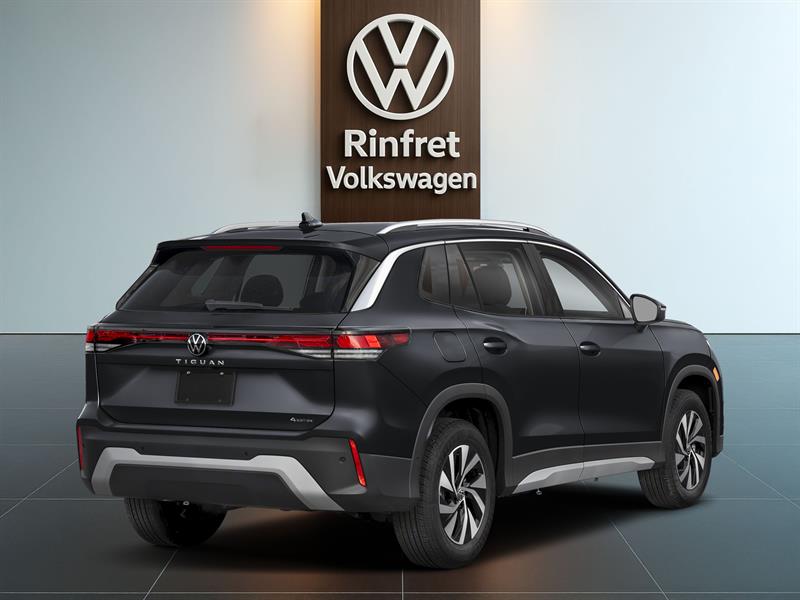 volkswagen Tiguan 2026 - 2