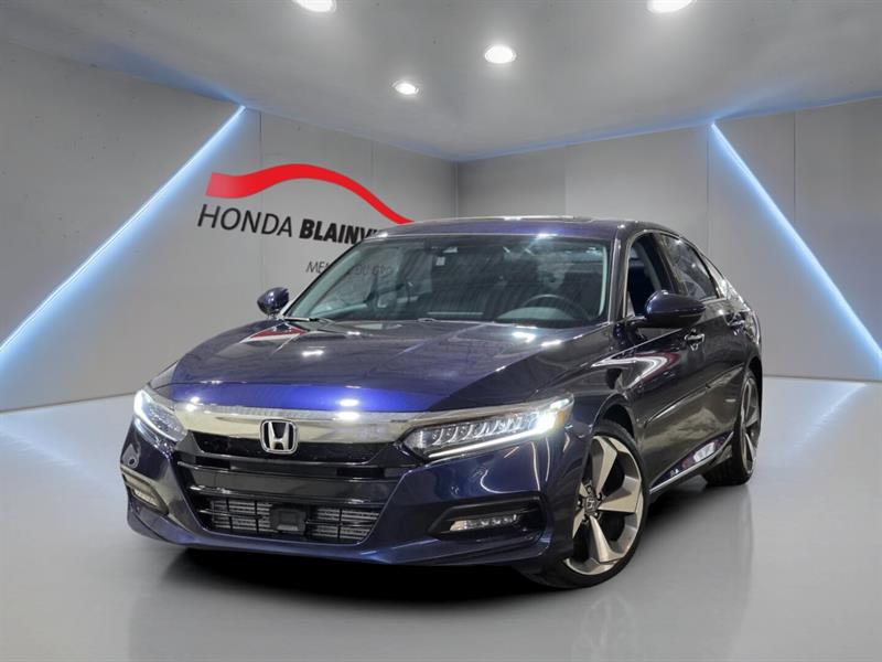 honda Berline Accord 2018