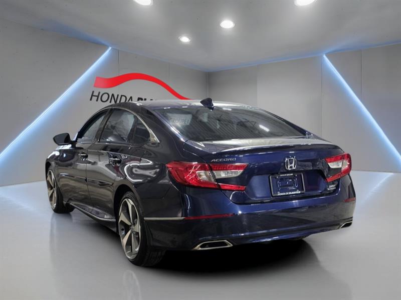 honda Accord Sedan 2018 - 4