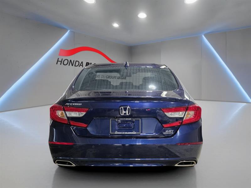 honda Accord Sedan 2018 - 5