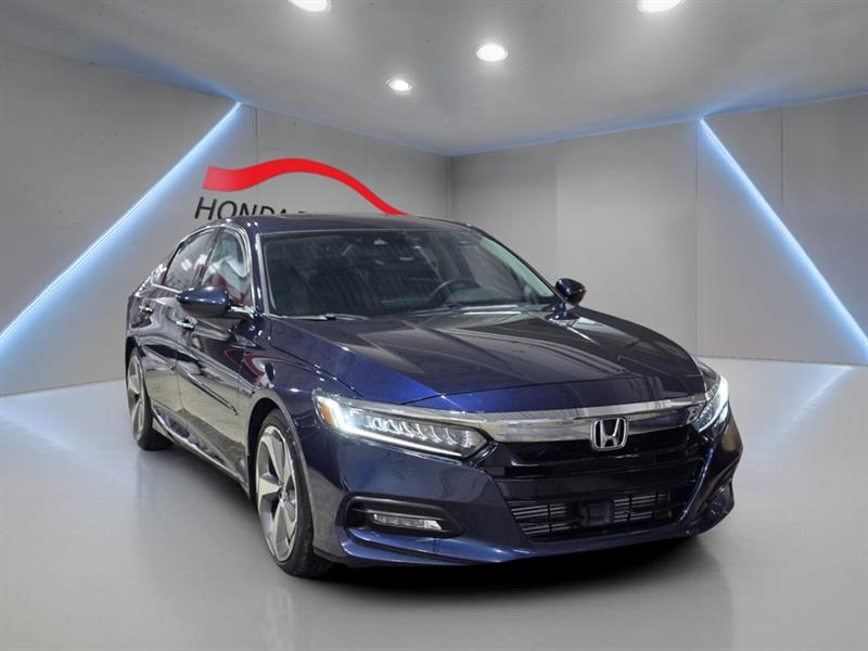 honda Accord Sedan 2018 - 7