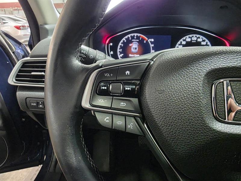honda Accord Sedan 2018 - 11