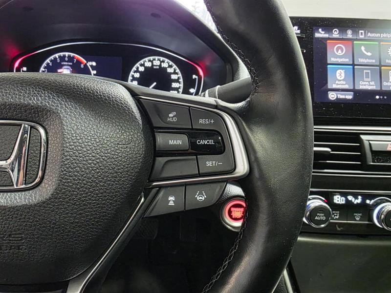 honda Accord Sedan 2018 - 12