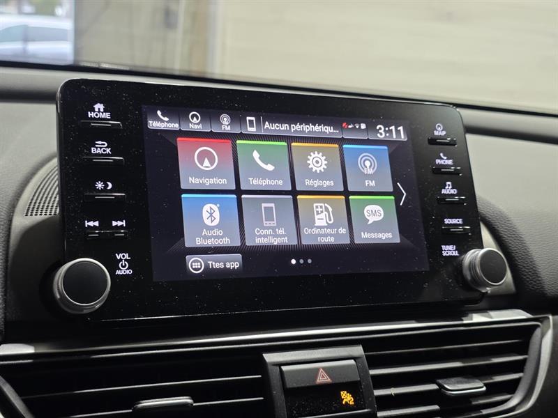 honda Accord Sedan 2018 - 15