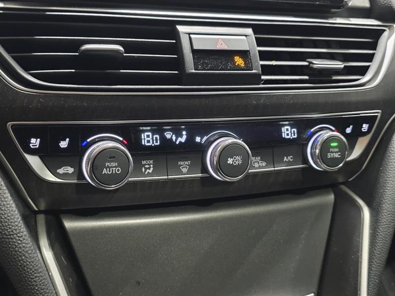 honda Accord Sedan 2018 - 16