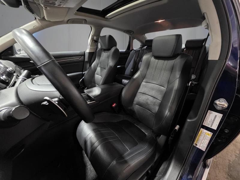 honda Accord Sedan 2018 - 21
