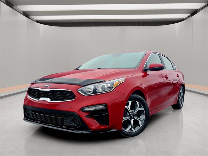 kia Forte 2021