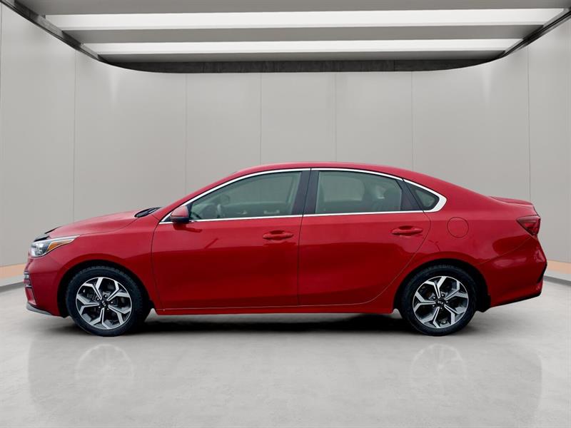 kia Forte 2021 - 2