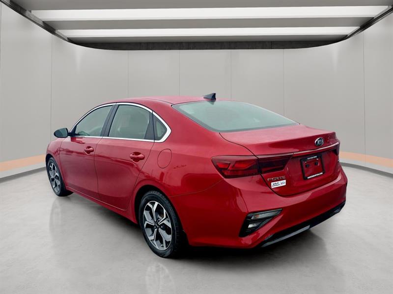 kia Forte 2021 - 3