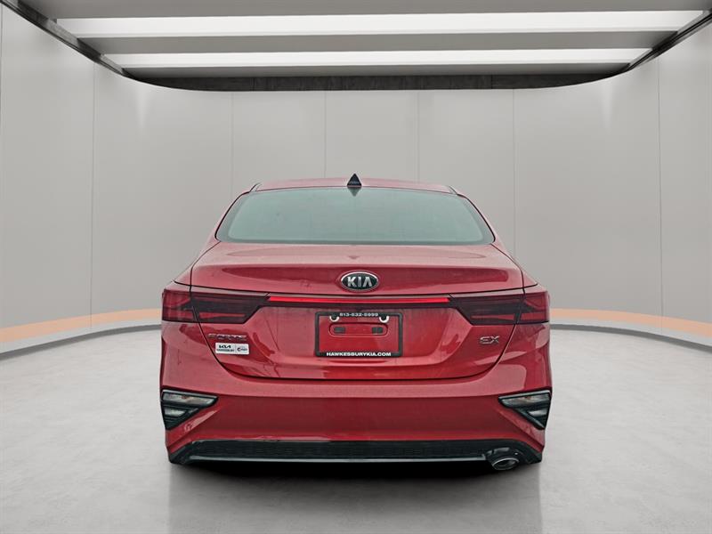 kia Forte 2021 - 4