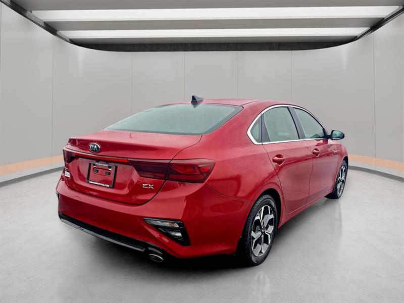 kia Forte 2021 - 5