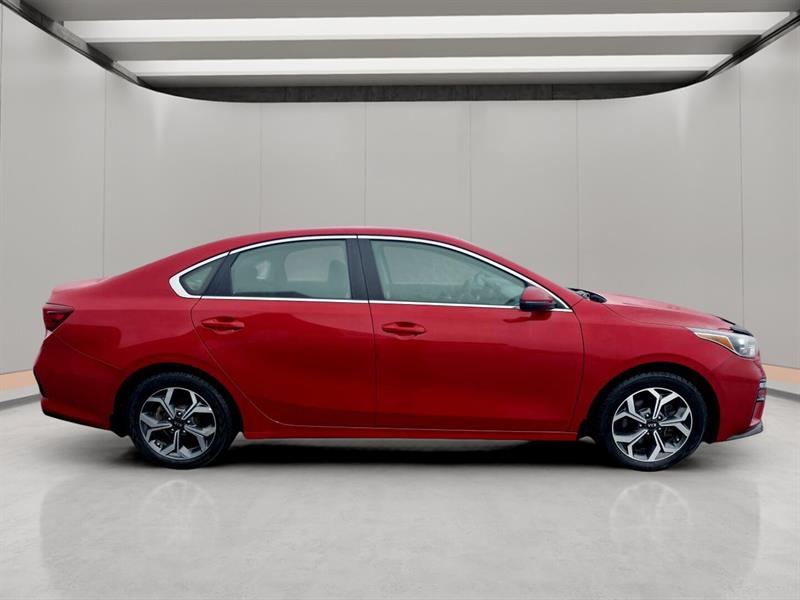 kia Forte 2021 - 6