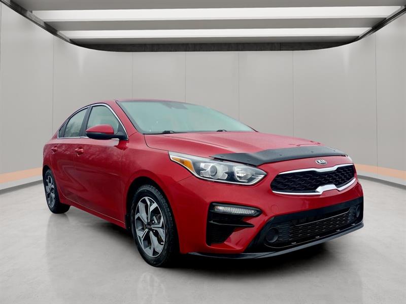 kia Forte 2021 - 7