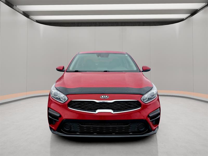 kia Forte 2021 - 8