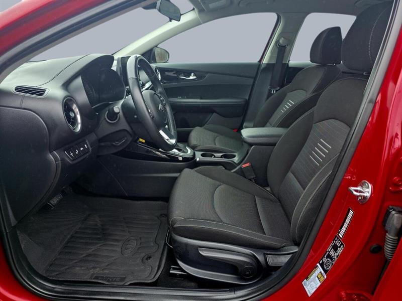 kia Forte 2021 - 11