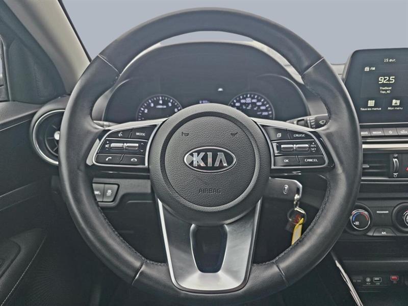 kia Forte 2021 - 17