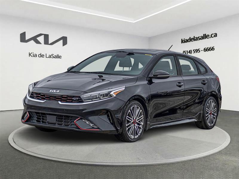 kia Forte5 2022