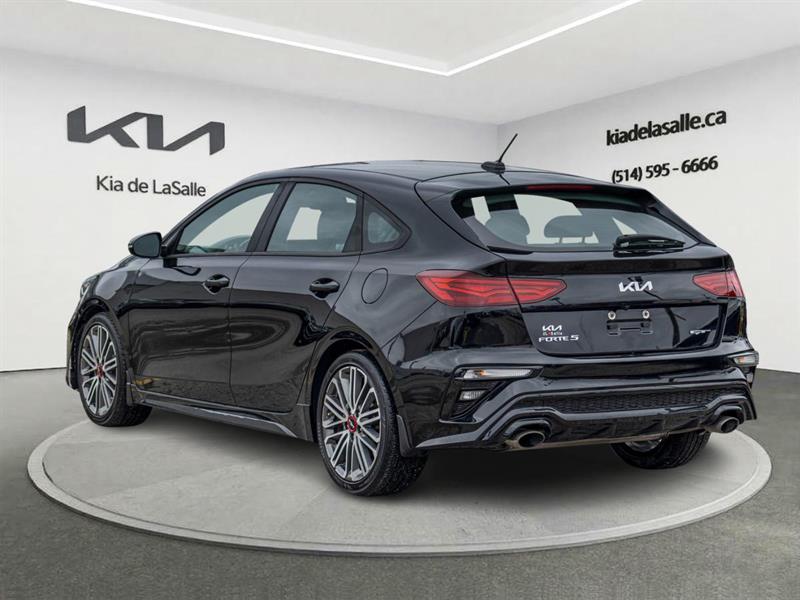 kia Forte5 2022 - 4