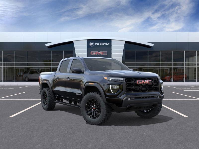 gmc Canyon 2026