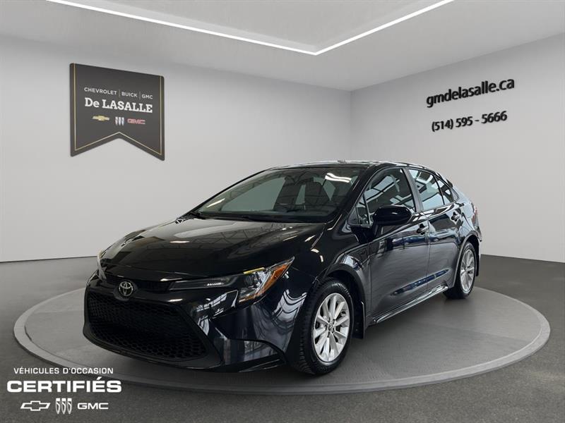toyota Corolla 2021