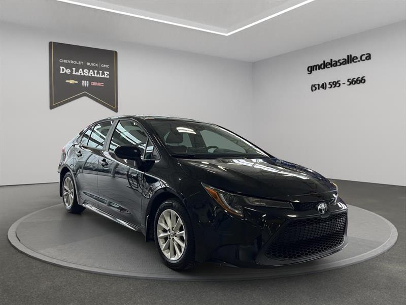 toyota Corolla 2021 - 3