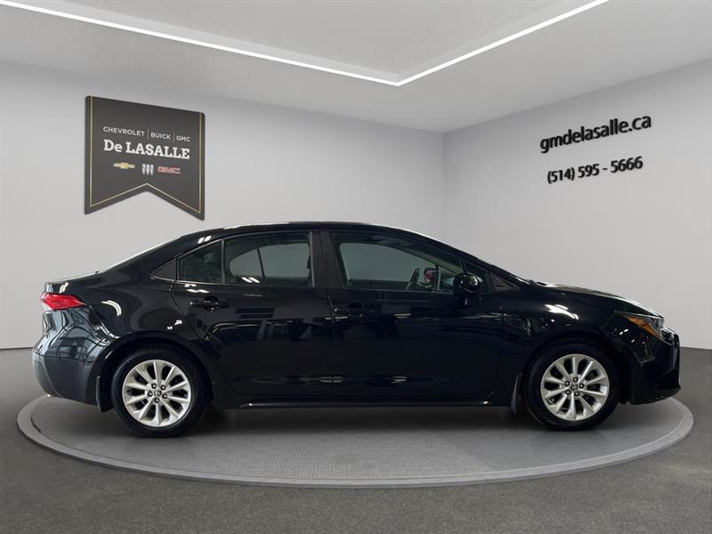 toyota Corolla 2021 - 4
