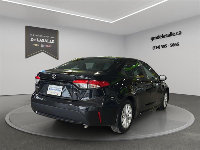 toyota Corolla 2021 - 5