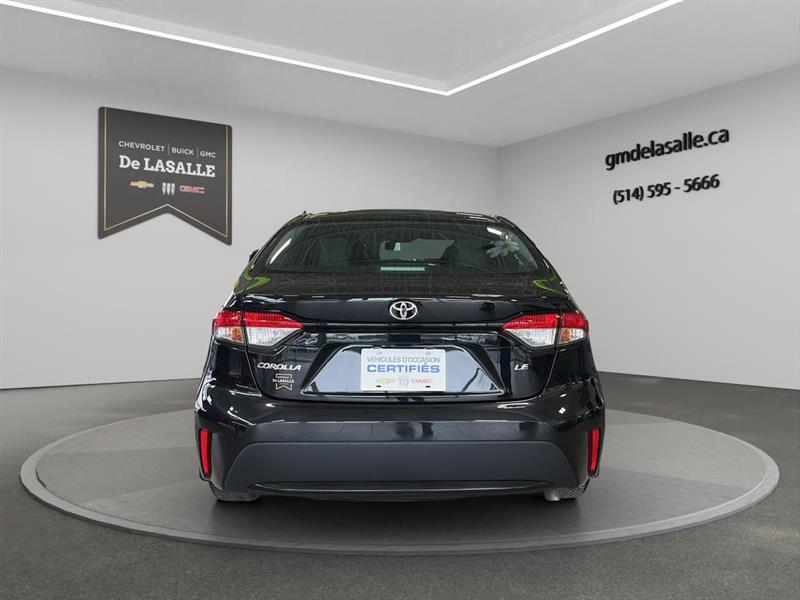 toyota Corolla 2021 - 6
