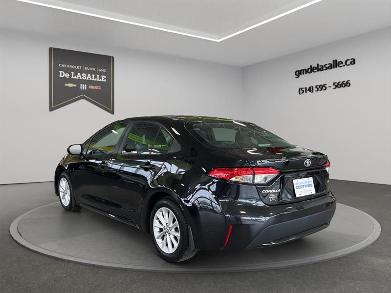 toyota Corolla 2021 - 7