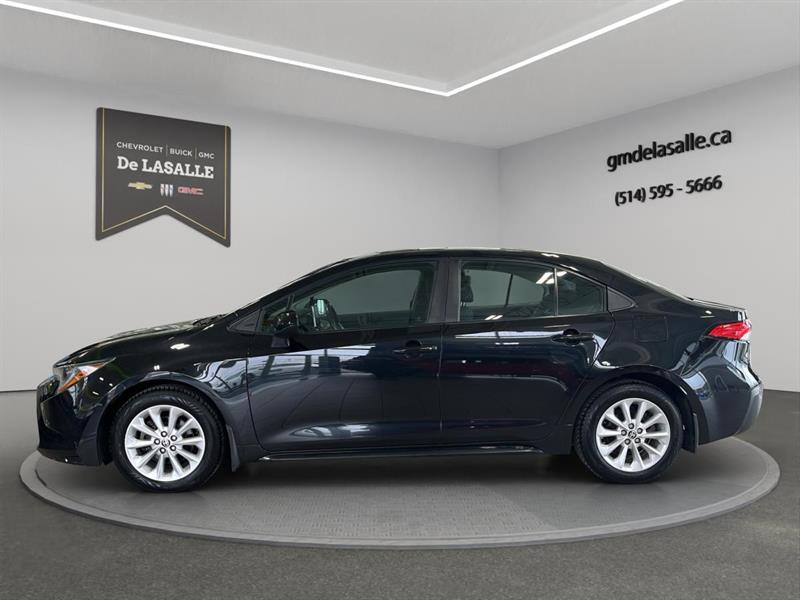 toyota Corolla 2021 - 8