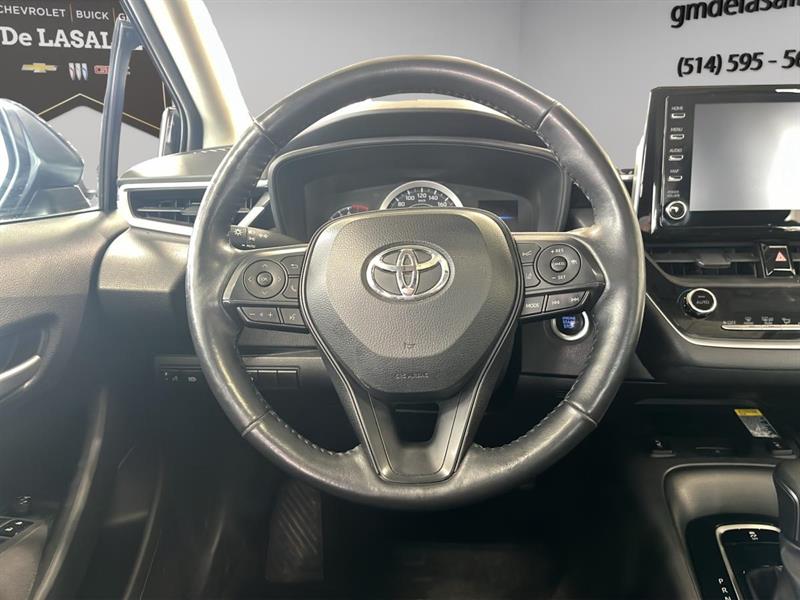 toyota Corolla 2021 - 15