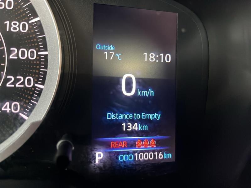 toyota Corolla 2021 - 17