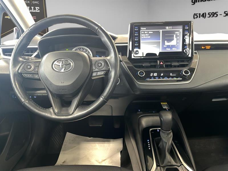 toyota Corolla 2021 - 18