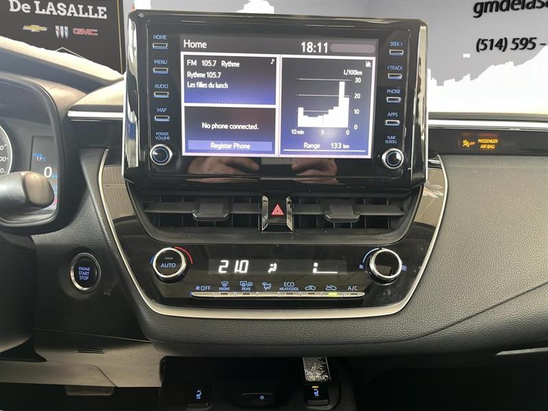 toyota Corolla 2021 - 19
