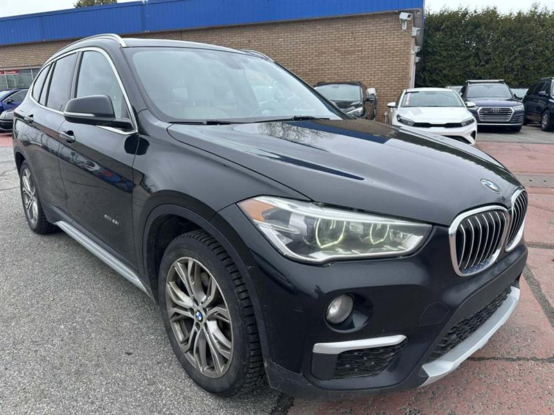 bmw X1 2017