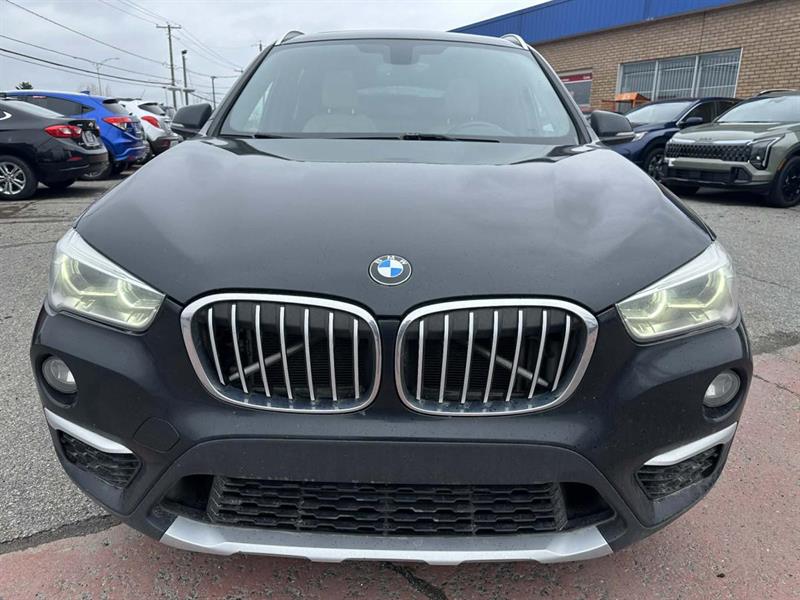 bmw X1 2017 - 2